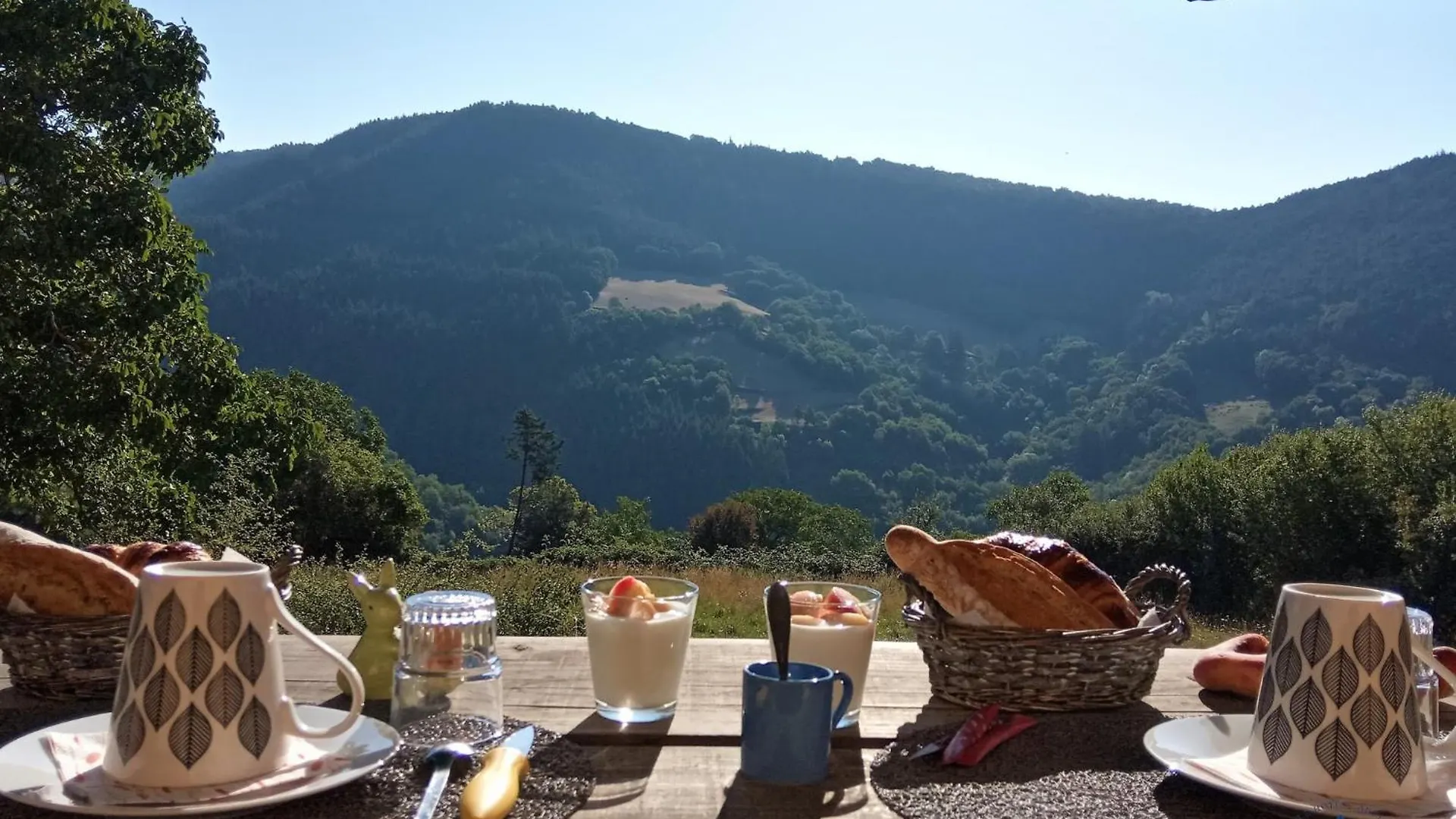 Couette-café La Villa Des Raspes  Séjour Bien être Viala-du-Tarn