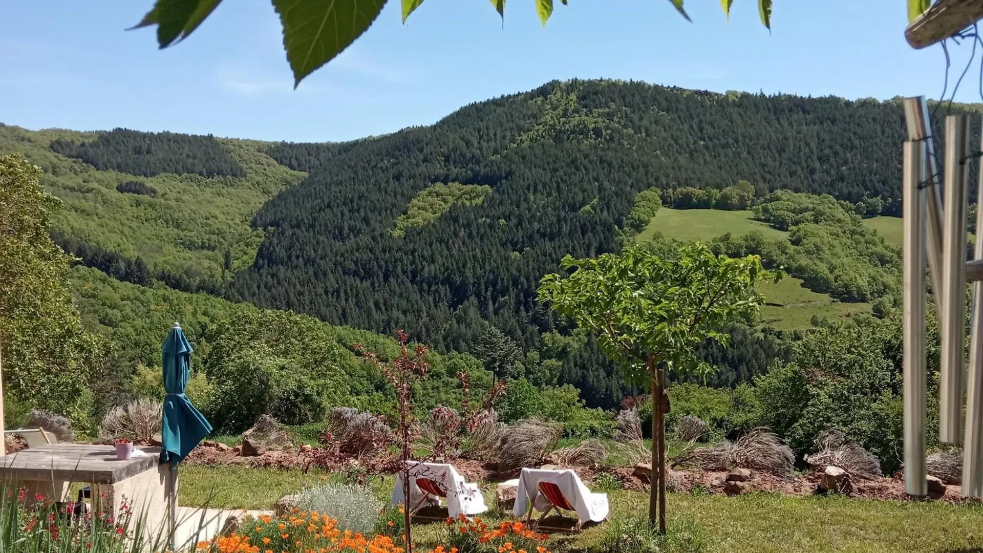 La Villa Des Raspes  Séjour Bien être Viala-du-Tarn France