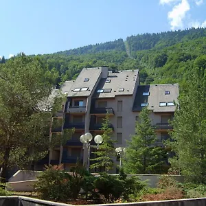 Appartement Résidence Terrasses D'etigny, Bagnères-de-Luchon