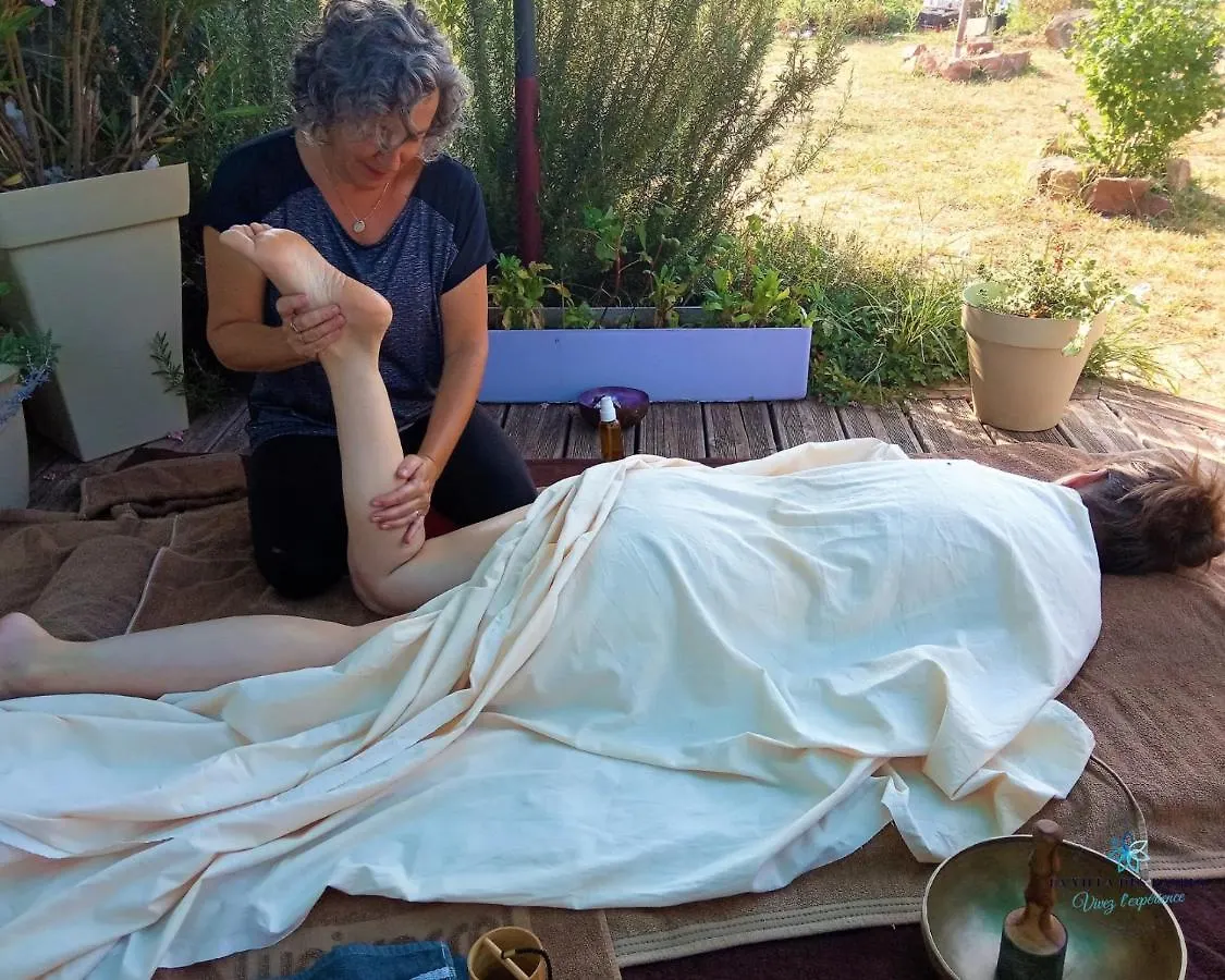 La Villa Des Raspes - Sejour Bien Etre Et Spa - Reserve Aux Adultes Viala-du-Tarn 0*,  France