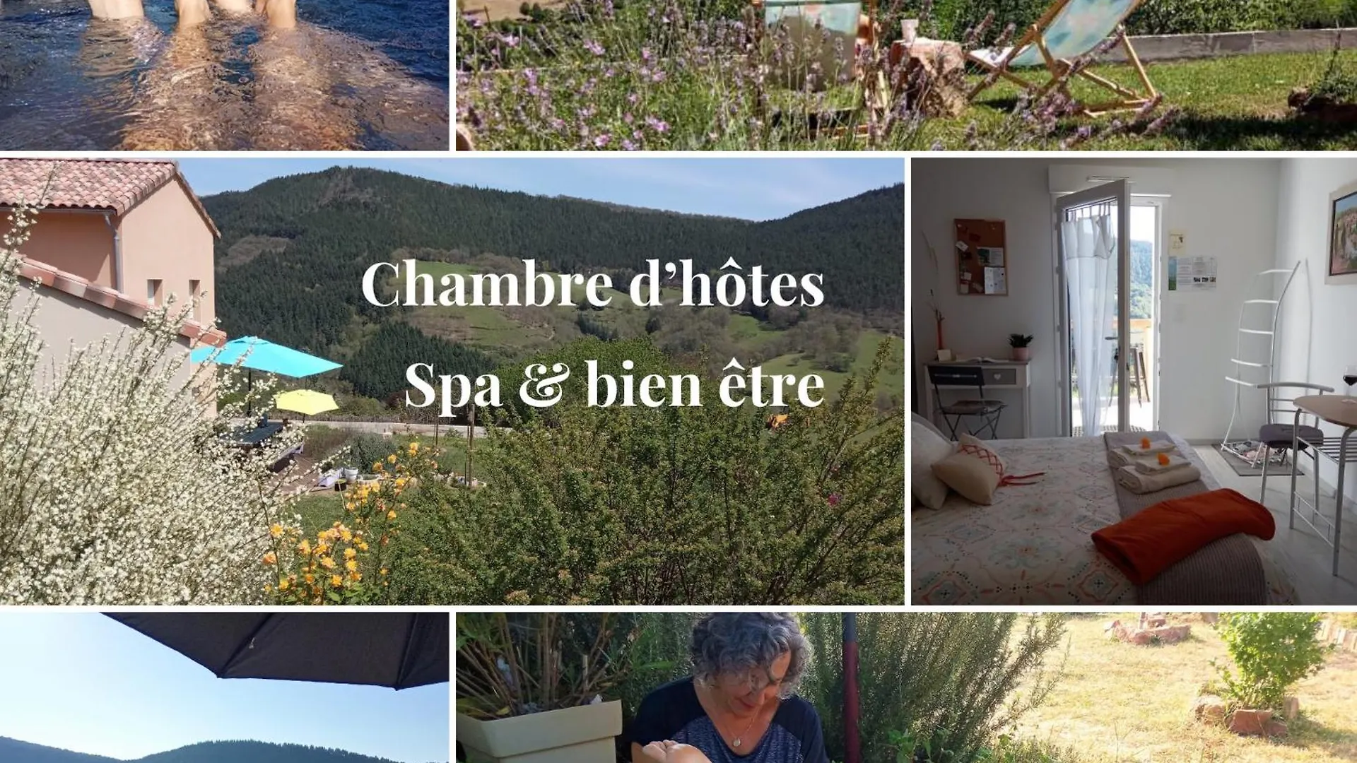 La Villa Des Raspes - Sejour Bien Etre Et Spa - Reserve Aux Adultes location